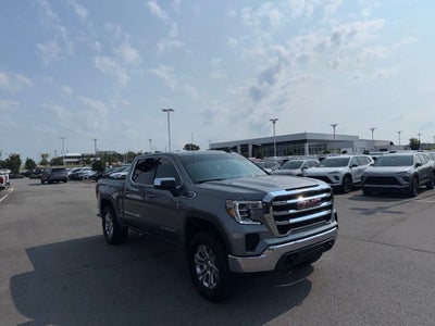 2021 GMC Sierra 1500 SLE