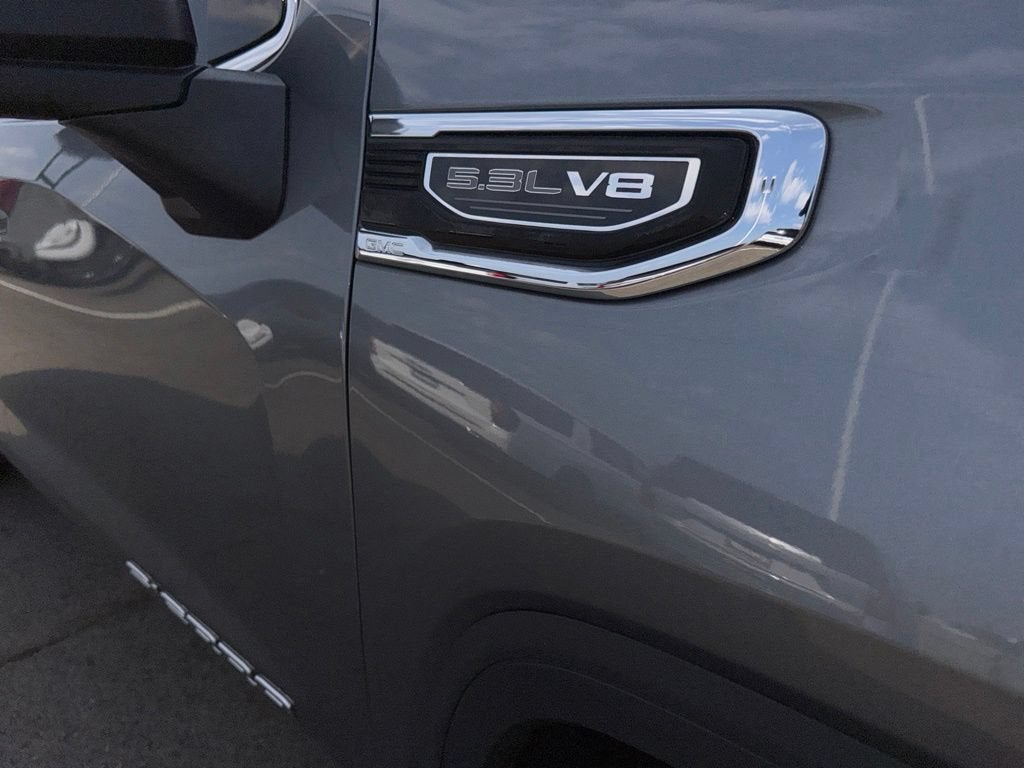 2021 GMC Sierra 1500 SLE