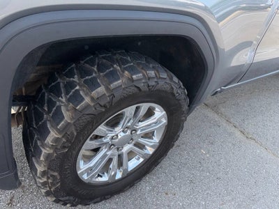 2021 GMC Sierra 1500 SLE
