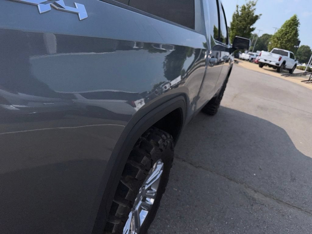 2021 GMC Sierra 1500 SLE