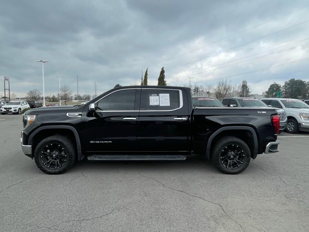 2020 GMC Sierra 1500 SLT