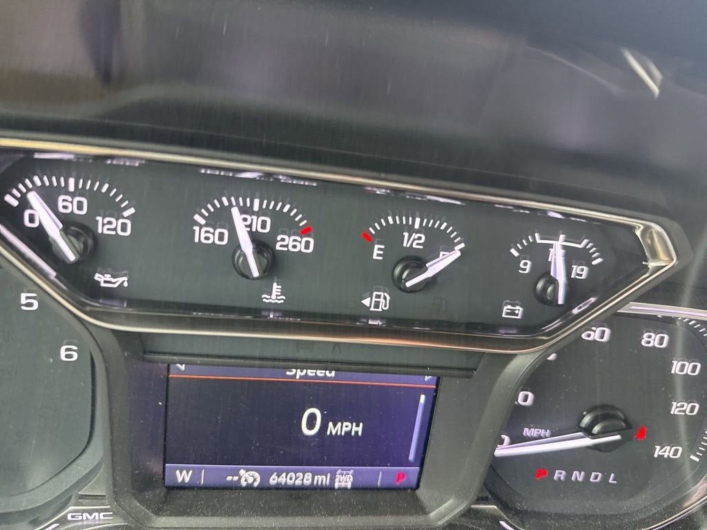 2021 GMC Sierra 1500 AT4