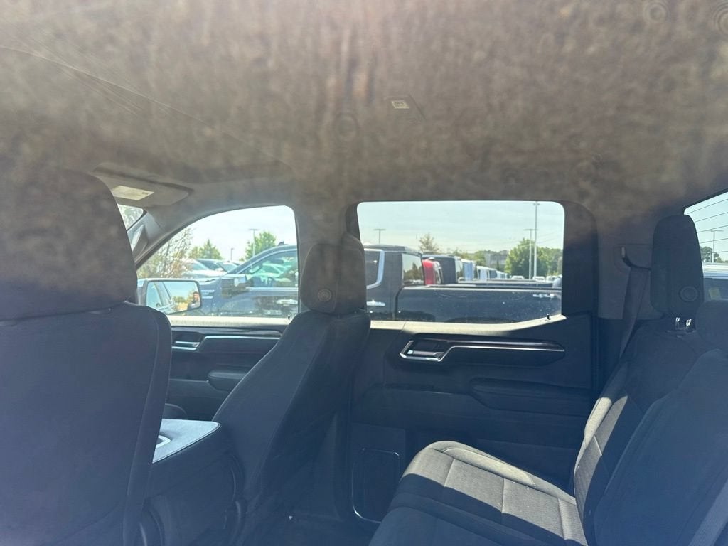 2024 GMC Sierra 1500 SLE