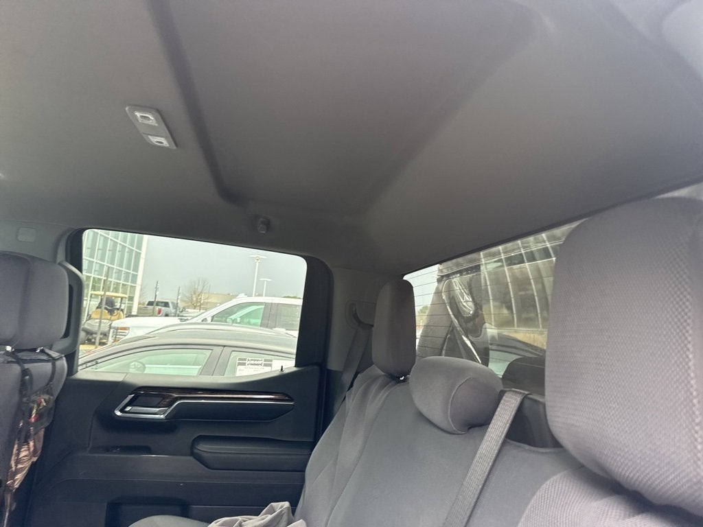 2024 GMC Sierra 1500 SLE