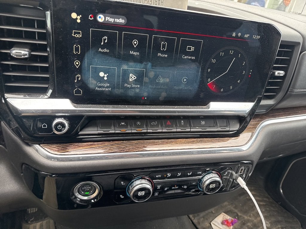 2024 GMC Sierra 1500 SLE