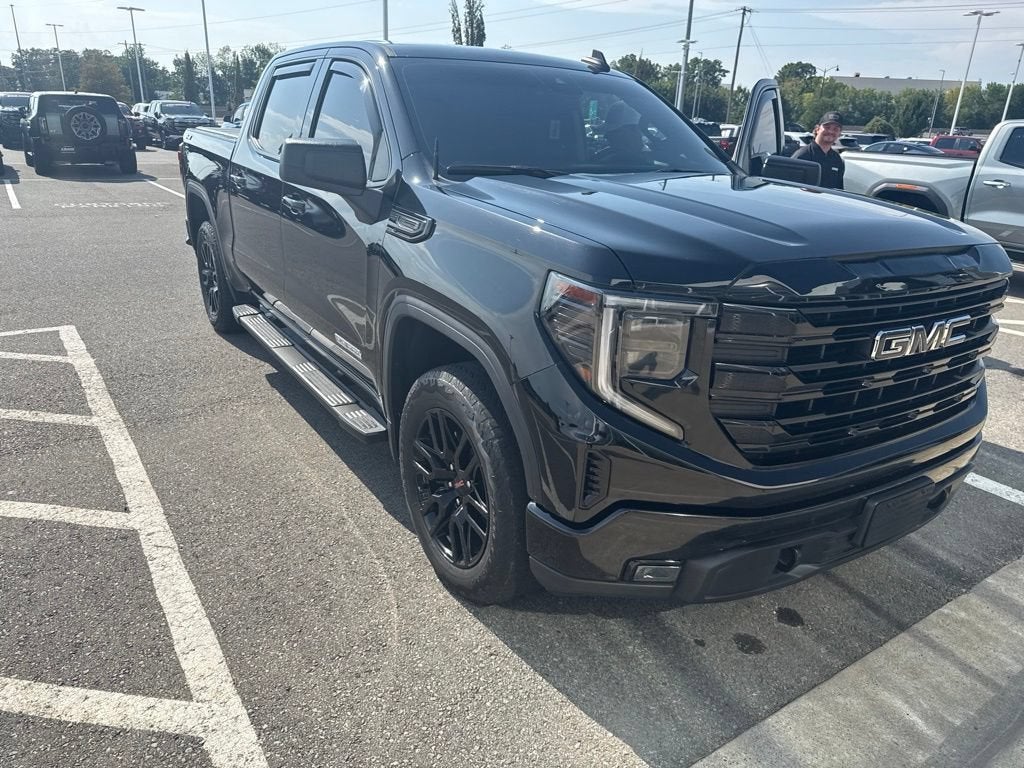 2024 GMC Sierra 1500 Elevation