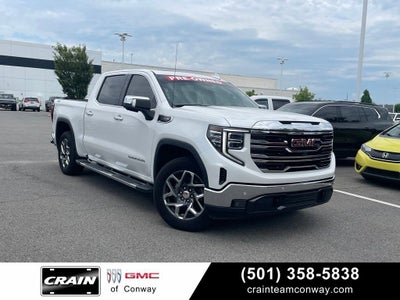 2022 GMC Sierra 1500 SLT