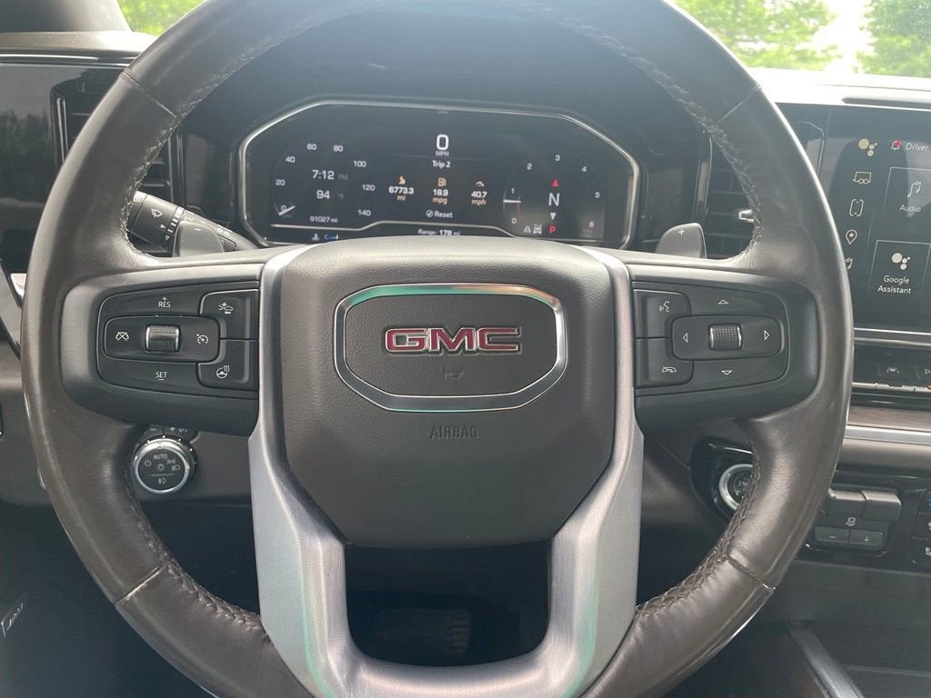 2022 GMC Sierra 1500 SLT