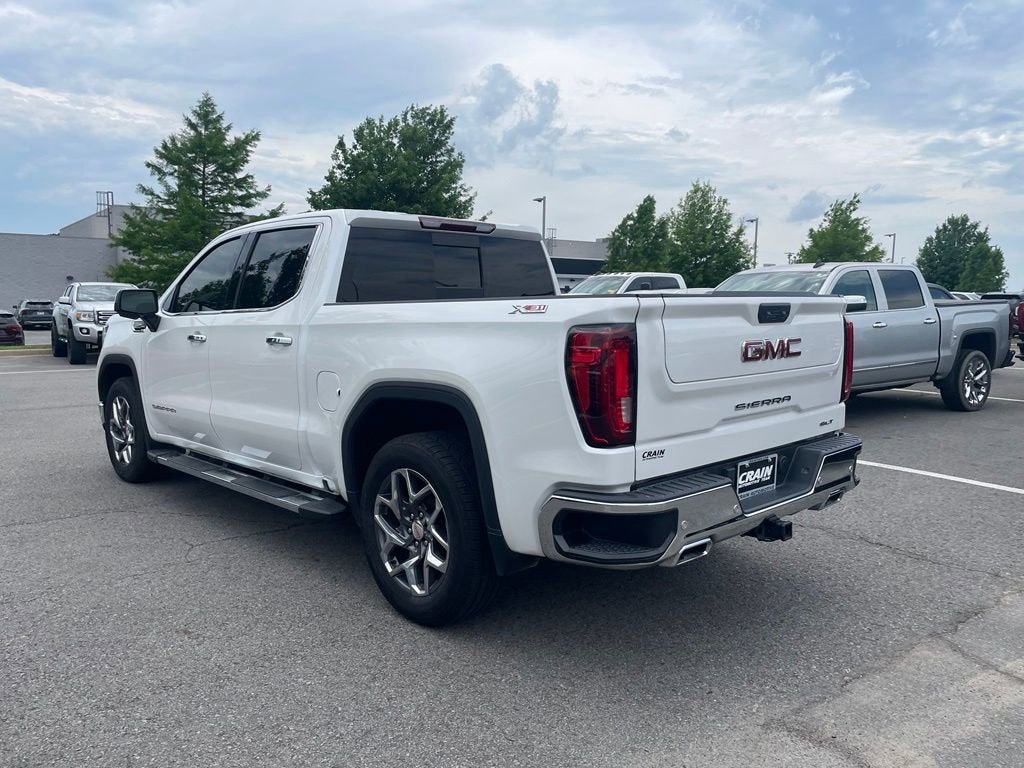 2022 GMC Sierra 1500 SLT