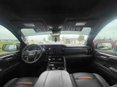 2024 GMC Sierra 1500 AT4