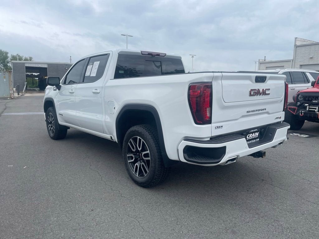 2024 GMC Sierra 1500 AT4