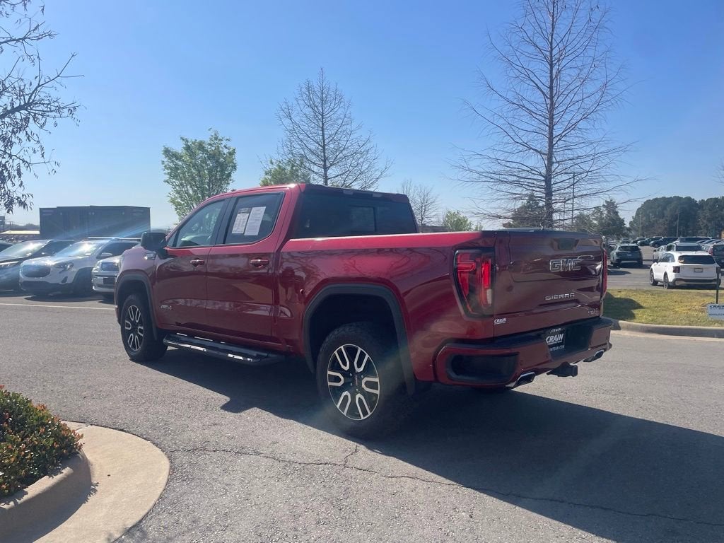 2024 GMC Sierra 1500 AT4