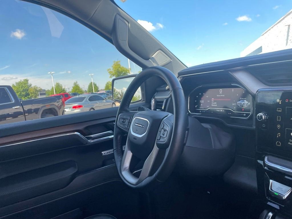 2024 GMC Sierra 1500 Denali