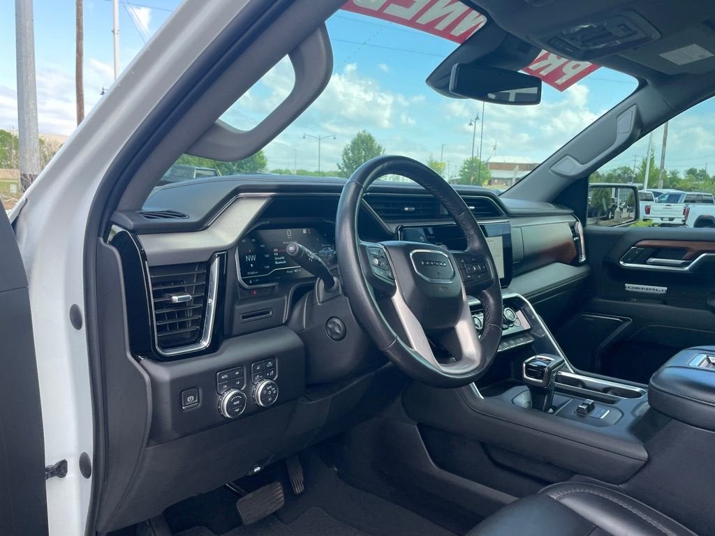 2022 GMC Sierra 1500 Denali