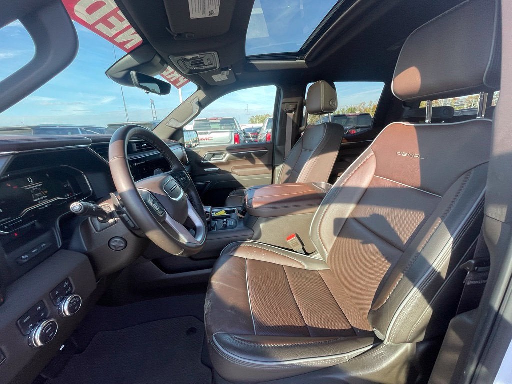2025 GMC Sierra 1500 Denali