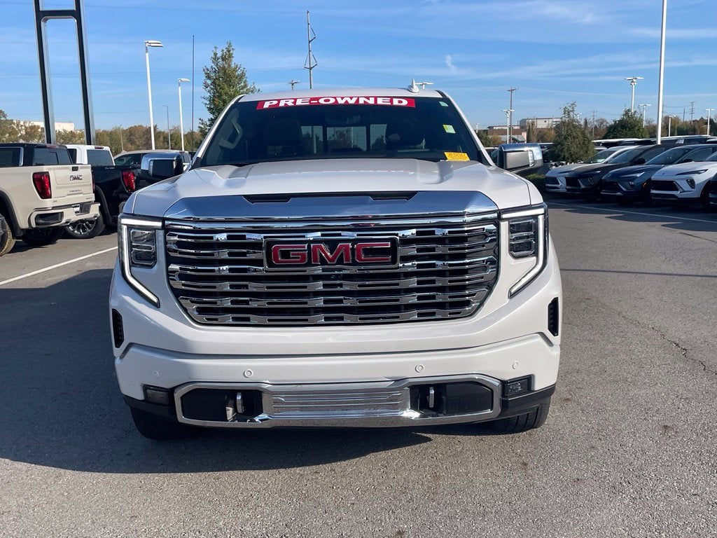2025 GMC Sierra 1500 Denali
