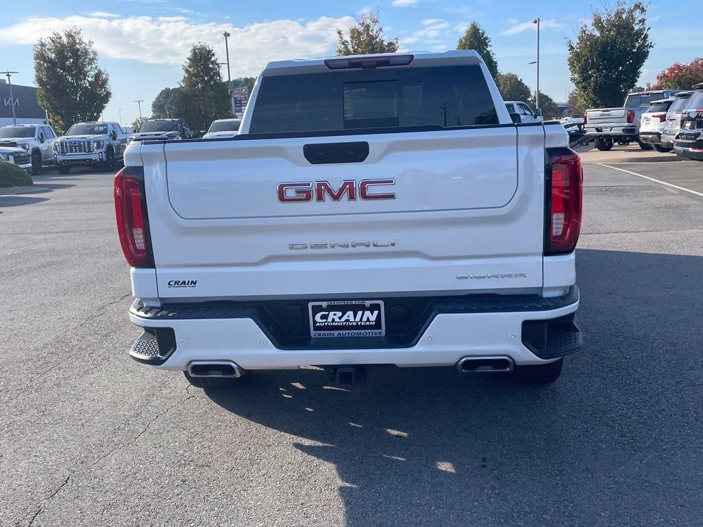 2025 GMC Sierra 1500 Denali
