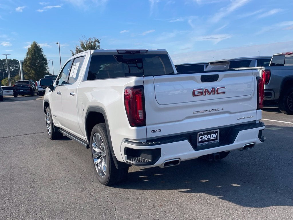 2025 GMC Sierra 1500 Denali