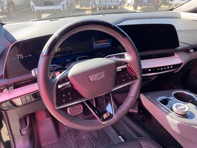 2026 Cadillac OPTIQ Luxury