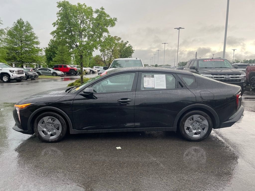 2025 Kia K4 LX