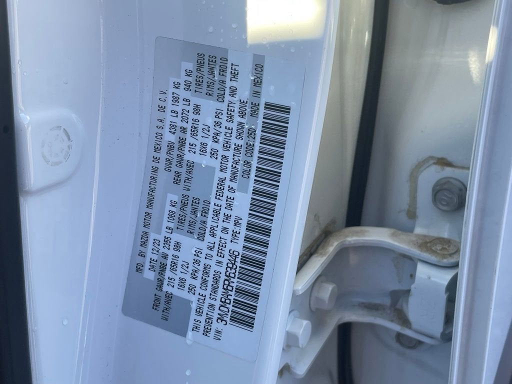 2024 Mazda Mazda CX-30 2.5 S