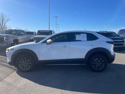 2024 Mazda Mazda CX-30 2.5 S