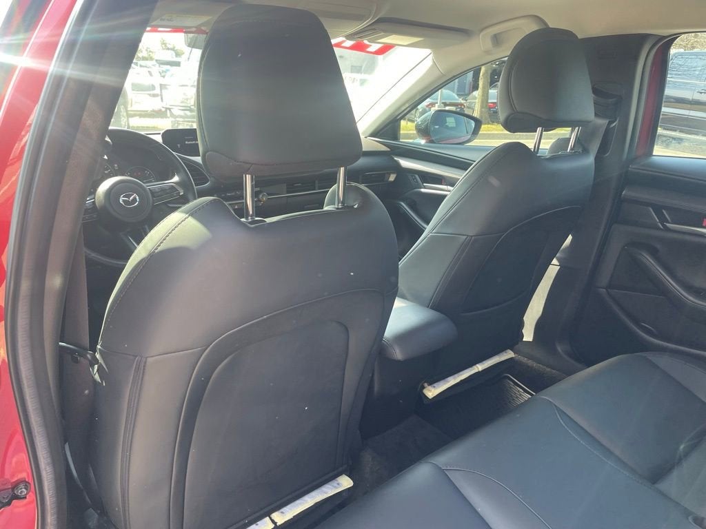 2024 Mazda Mazda3 Sedan 2.5 S Select Sport