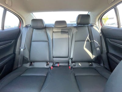 2024 Mazda Mazda3 Sedan 2.5 S Select Sport