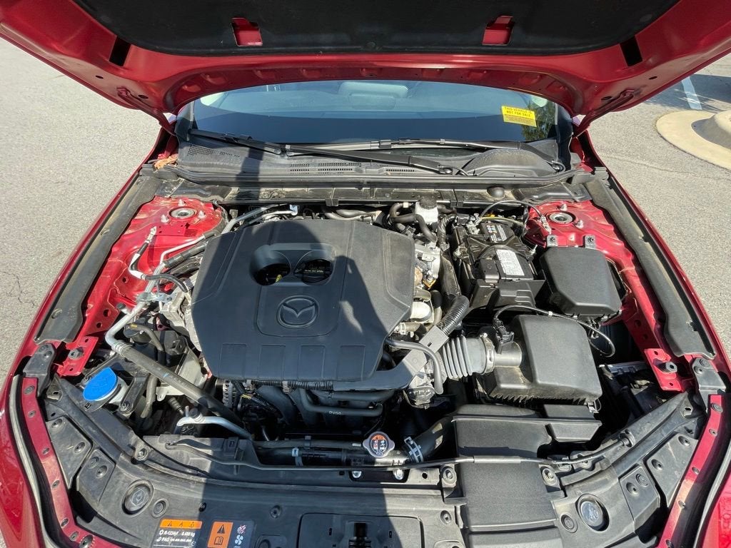 2024 Mazda Mazda3 Sedan 2.5 S Select Sport