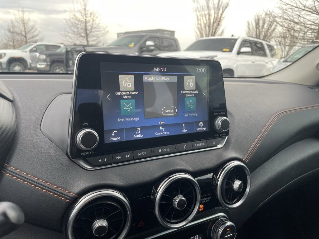 2021 Nissan Sentra SR