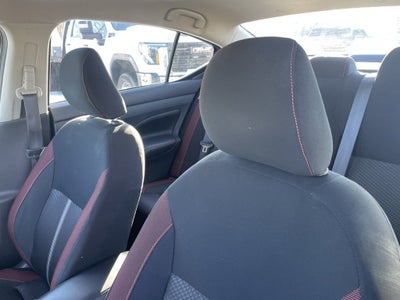 2023 Nissan Versa SR