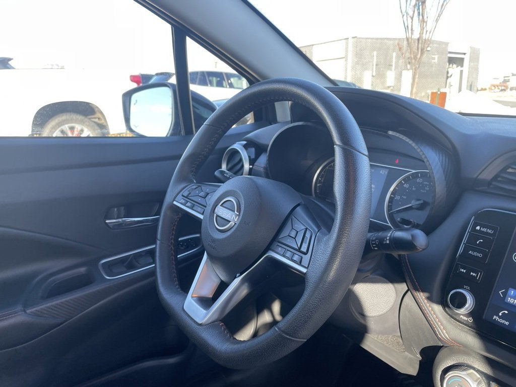 2023 Nissan Versa SR