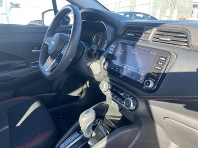 2023 Nissan Versa SR