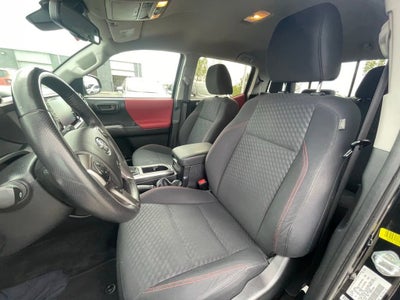 2022 Toyota Tacoma 2WD SR5