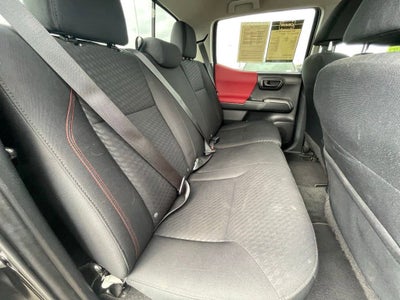 2022 Toyota Tacoma 2WD SR5