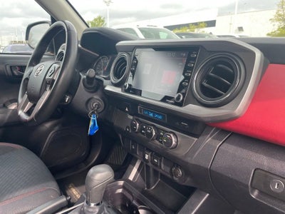 2022 Toyota Tacoma 2WD SR5