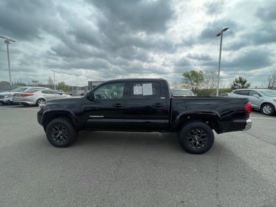 2022 Toyota Tacoma 2WD SR5