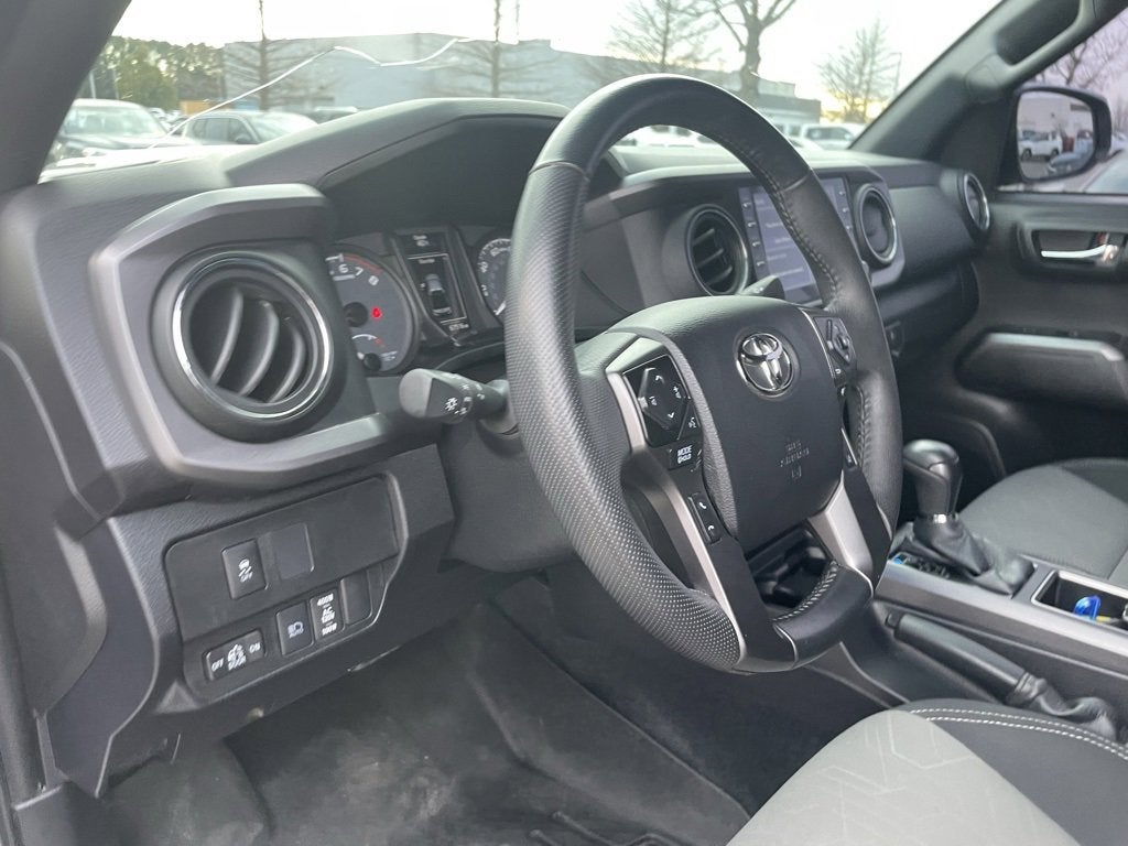 2023 Toyota Tacoma 4WD SR