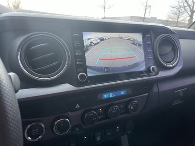 2023 Toyota Tacoma 4WD SR