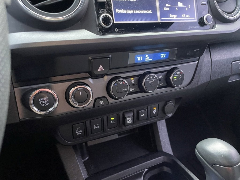 2023 Toyota Tacoma 4WD SR