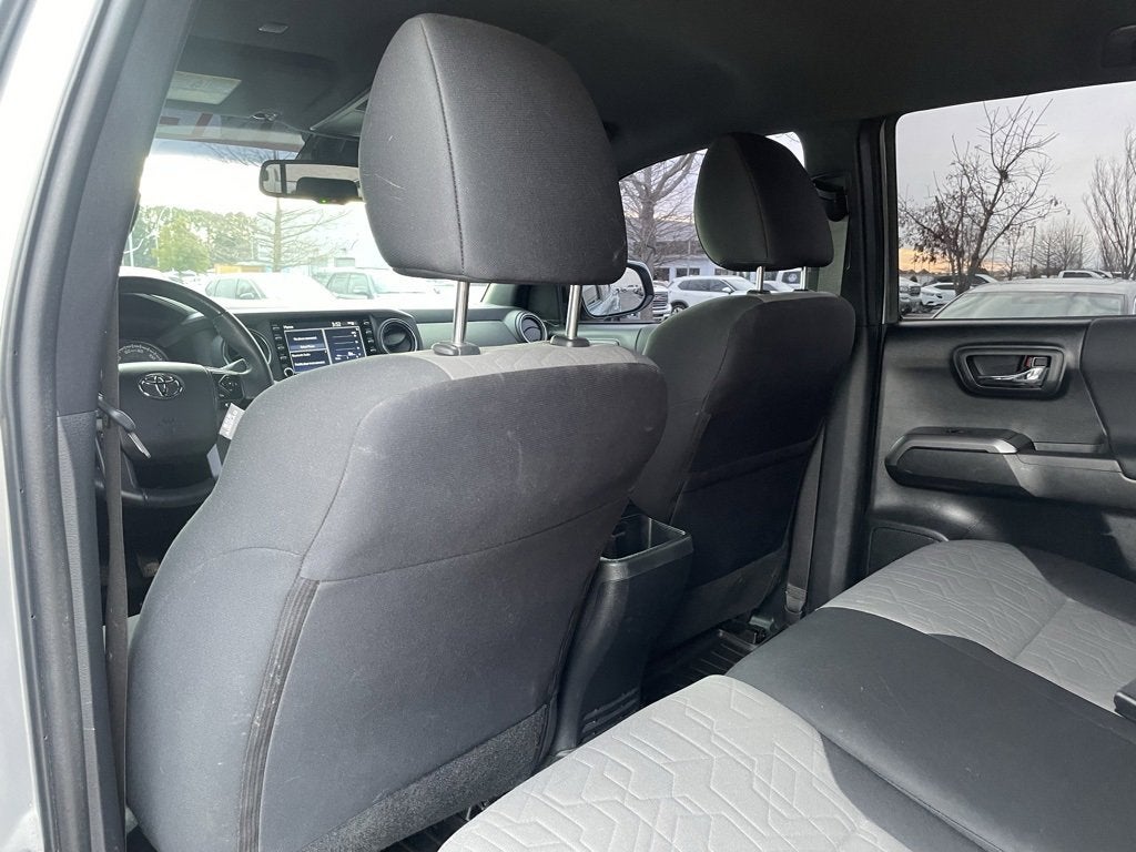 2023 Toyota Tacoma 4WD SR