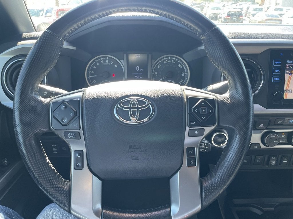 2019 Toyota Tacoma 4WD SR