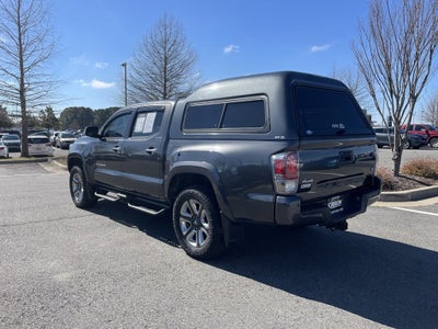 2019 Toyota Tacoma 4WD SR