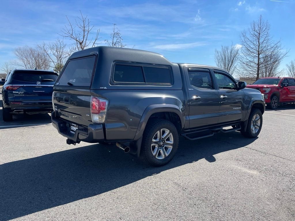 2019 Toyota Tacoma 4WD SR