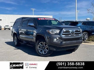 2019 Toyota Tacoma 4WD SR
