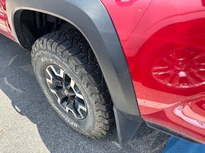 2023 Toyota Tacoma 4WD SR