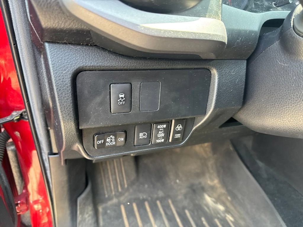 2023 Toyota Tacoma 4WD SR