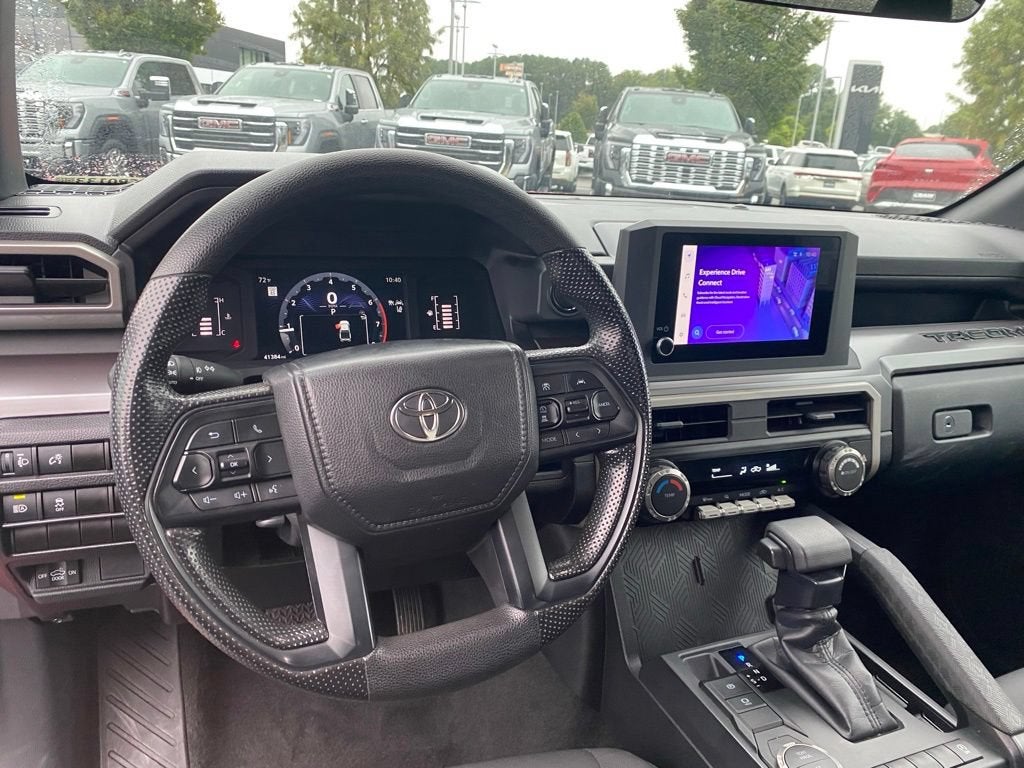 2025 Toyota Tacoma 2WD SR5