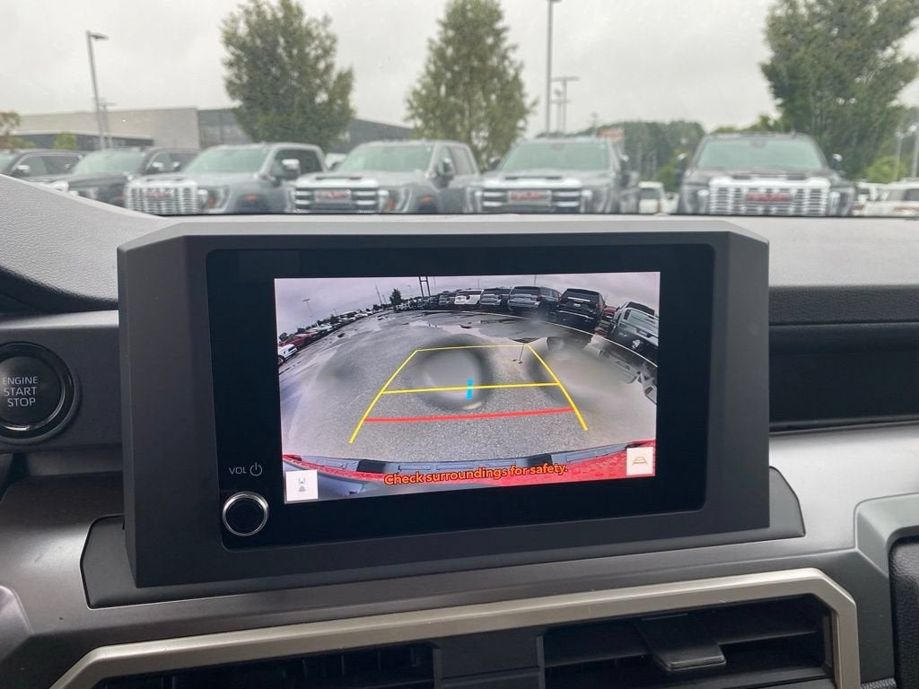 2025 Toyota Tacoma 2WD SR5