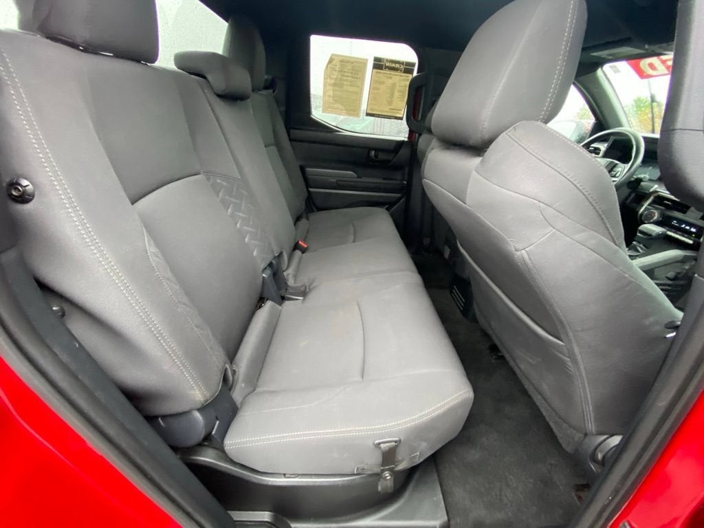 2025 Toyota Tacoma 2WD SR5